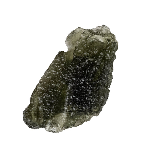 Moldavite 2.48 g 26x15x7mm - InnerVision Crystals