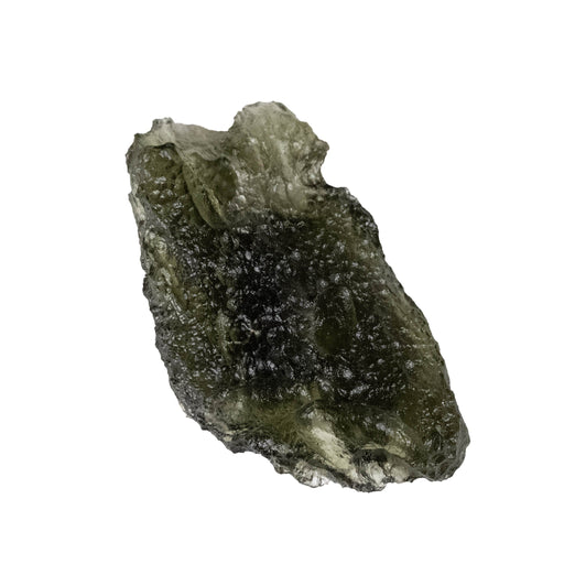 Moldavite 2.48 g 26x15x7mm - InnerVision Crystals