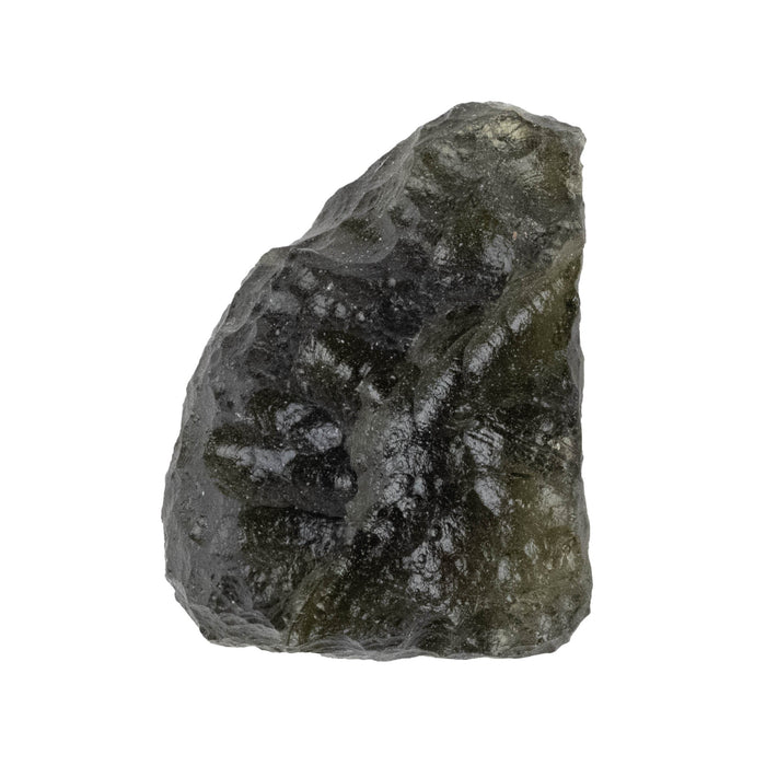 Moldavite 2.49 g 17x13x9mm - InnerVision Crystals