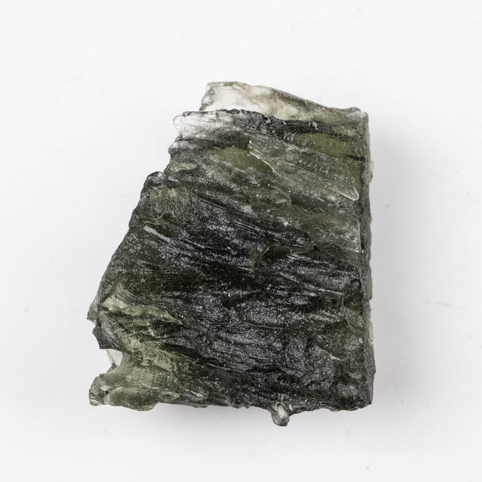 Moldavite 2.49 g 18x15x8mm - InnerVision Crystals