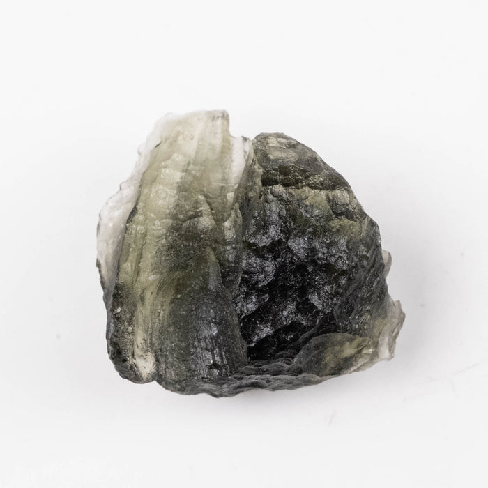 Moldavite 2.50 g 17x16x9mm - InnerVision Crystals