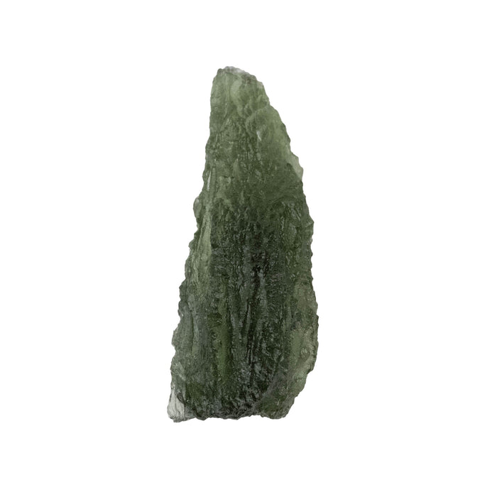 Moldavite 2.50 g 27x10x9mm - InnerVision Crystals