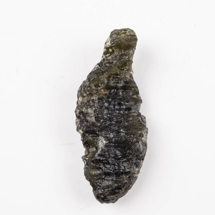 Moldavite 2.50 g 30x12x7mm - InnerVision Crystals