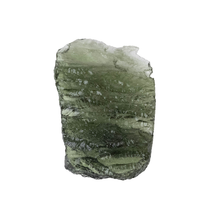 Moldavite 2.51 g 25x17x8mm - InnerVision Crystals