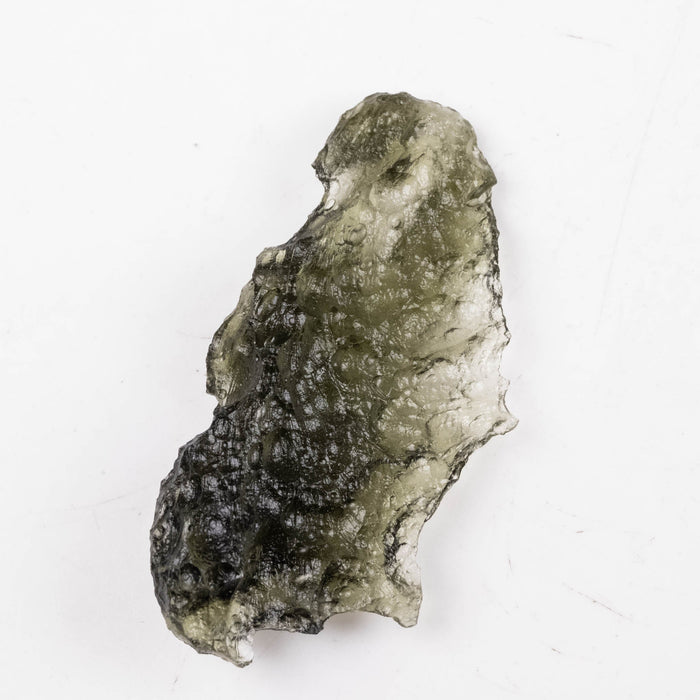 Moldavite 2.51 g 35x17x7mm - InnerVision Crystals