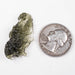 Moldavite 2.51 g 35x17x7mm - InnerVision Crystals