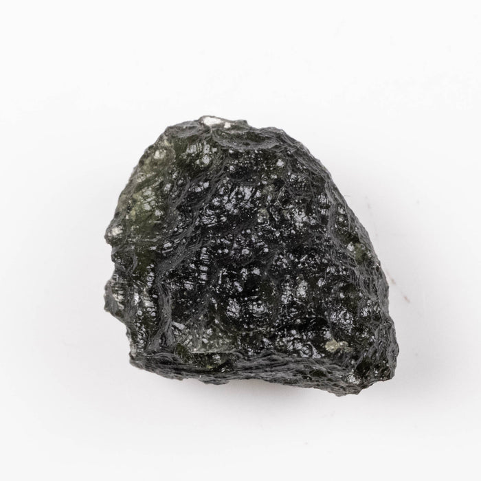 Moldavite 2.52 g 17x14x10mm - InnerVision Crystals