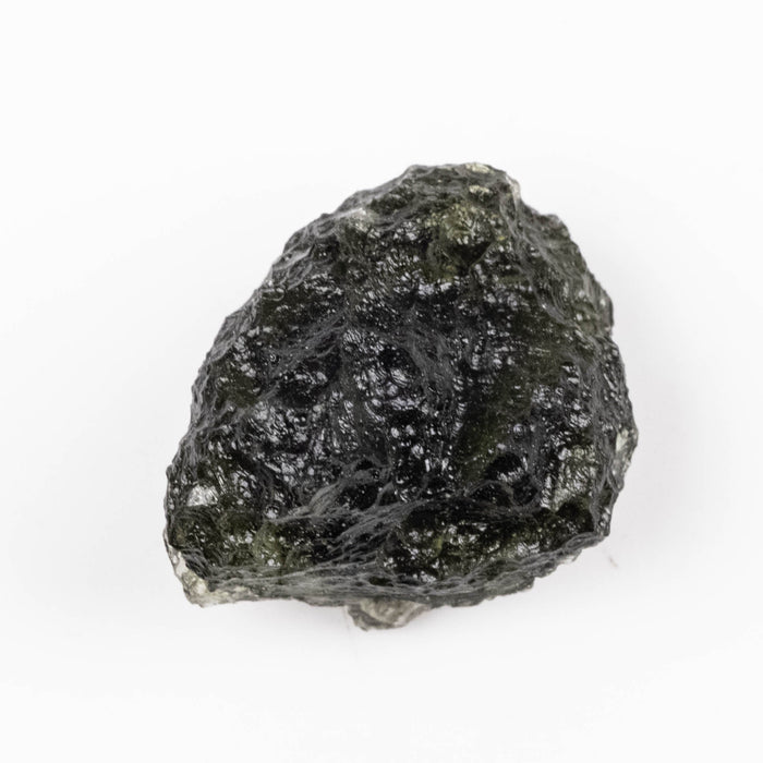 Moldavite 2.52 g 17x14x10mm - InnerVision Crystals