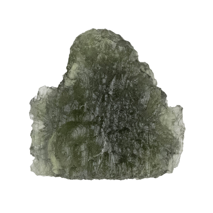 Moldavite 2.52 g 19x19x6mm - InnerVision Crystals