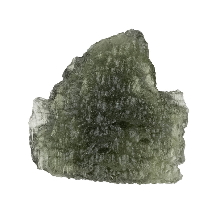 Moldavite 2.52 g 19x19x6mm - InnerVision Crystals