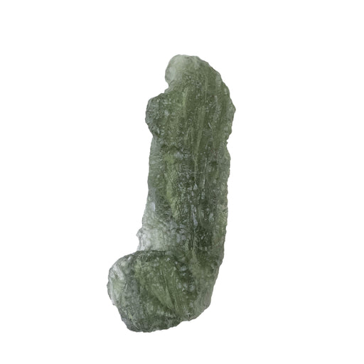 Moldavite 2.52 g 31x11x6mm - InnerVision Crystals