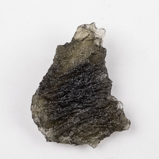 Moldavite 2.53 g 24x19x7mm - InnerVision Crystals