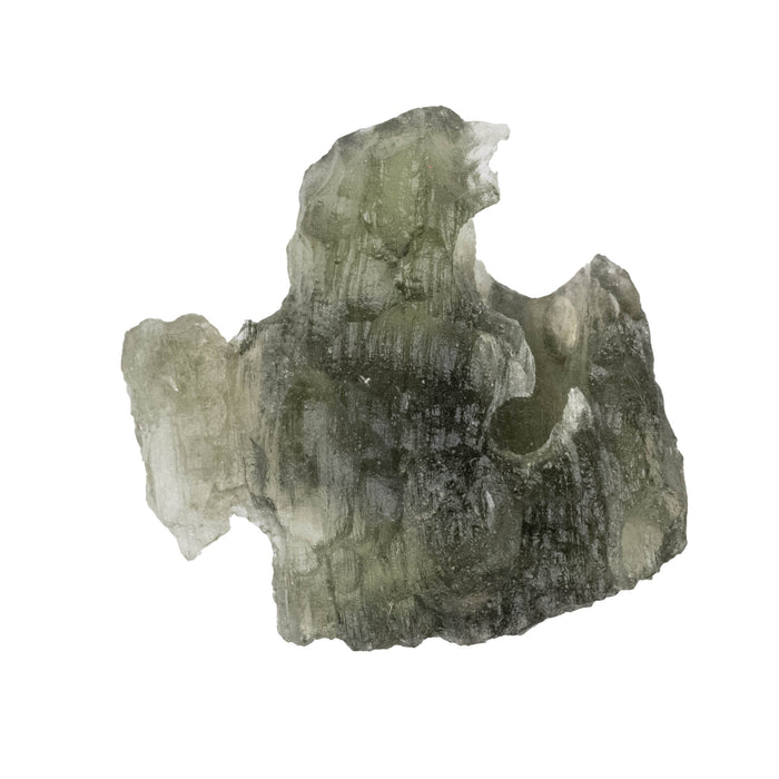 Moldavite 2.54 g 20x20x9mm - InnerVision Crystals