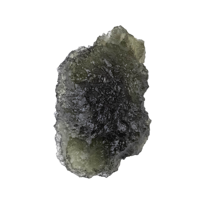 Moldavite 2.54 g 23x15x7mm - InnerVision Crystals