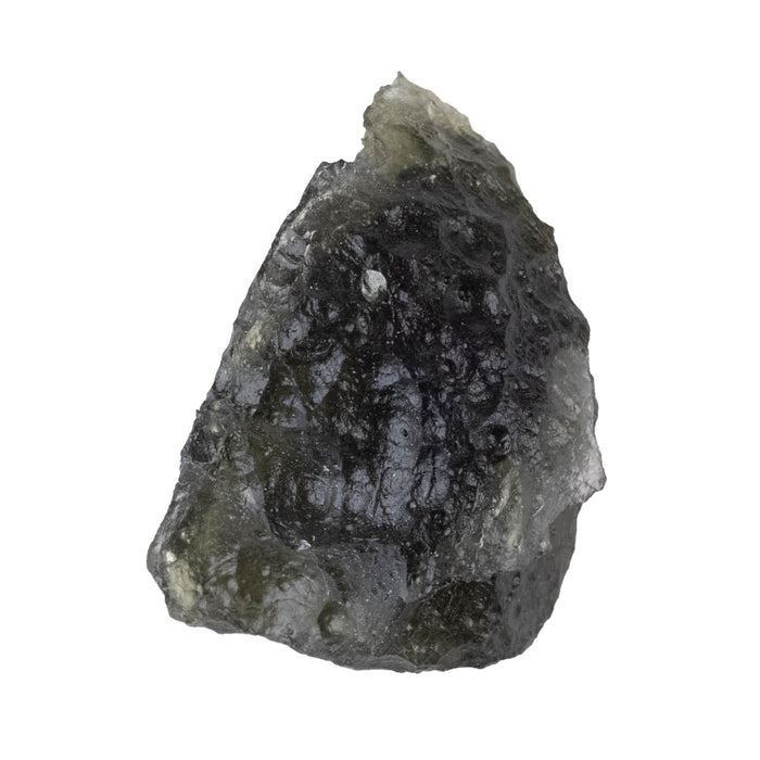 Moldavite 2.55 g 19x12x10mm - InnerVision Crystals