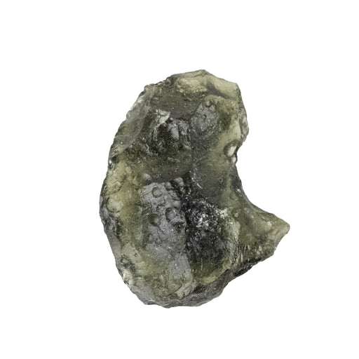 Moldavite 2.55 g 21x15x8mm - InnerVision Crystals