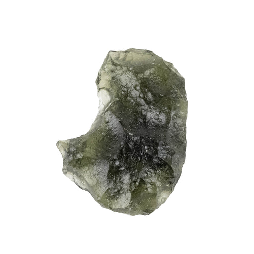 Moldavite 2.55 g 21x15x8mm - InnerVision Crystals