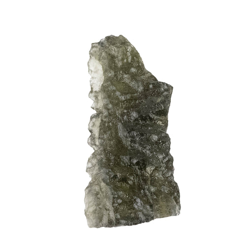 Moldavite 2.55 g 25x14x7mm - InnerVision Crystals