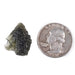 Moldavite 2.57 g 21x18x8mm - InnerVision Crystals