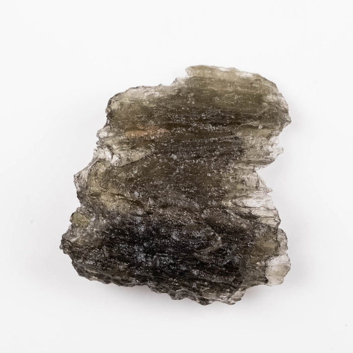 Moldavite 2.58 g 24x21x7mm - InnerVision Crystals