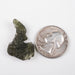 Moldavite 2.61 g 25x19x6mm - InnerVision Crystals