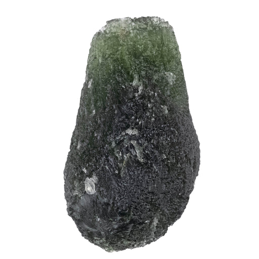 Moldavite 26.16 g 44x26x19mm - InnerVision Crystals