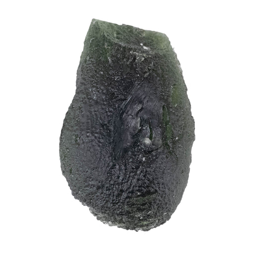 Moldavite 26.16 g 44x26x19mm - InnerVision Crystals