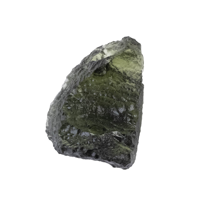 Moldavite 2.62 g 18x14x7mm - InnerVision Crystals