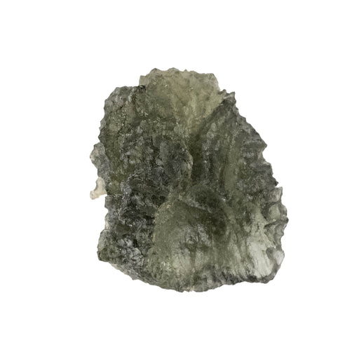 Moldavite 2.62 g 18x16x10mm - InnerVision Crystals