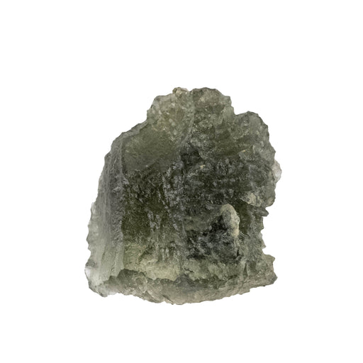 Moldavite 2.62 g 18x16x10mm - InnerVision Crystals