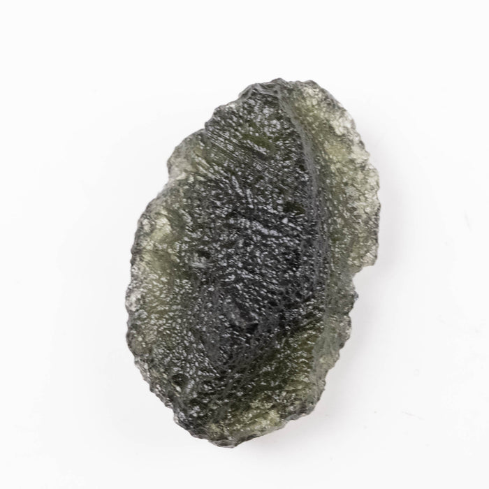 Moldavite 2.62 g 22x14x8mm - InnerVision Crystals