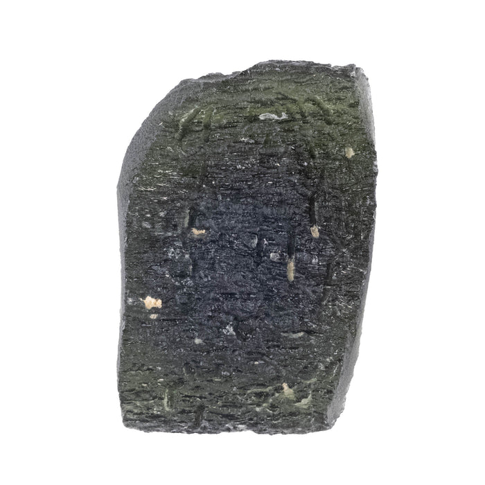 Moldavite 26.27 g 42x30x13mm - InnerVision Crystals