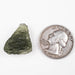 Moldavite 2.64 g 20x19x7mm - InnerVision Crystals