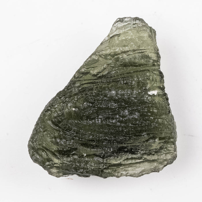 Moldavite 2.64 g 20x19x7mm - InnerVision Crystals