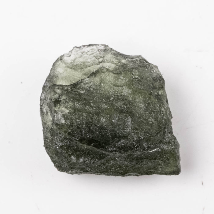 Moldavite 2.66 g 17x15x11mm - InnerVision Crystals