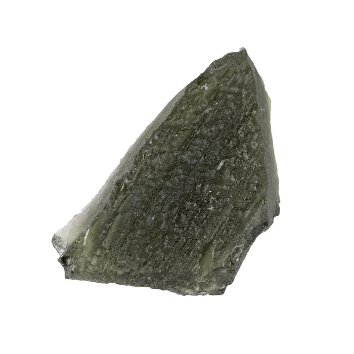 Moldavite 2.66 g 23x14x6mm - InnerVision Crystals