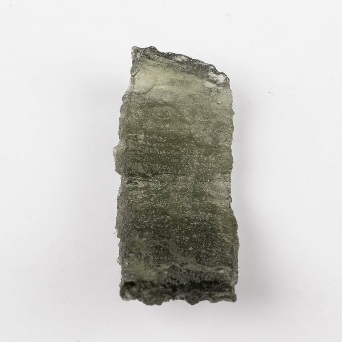 Moldavite 2.66 g 27x12x6mm - InnerVision Crystals