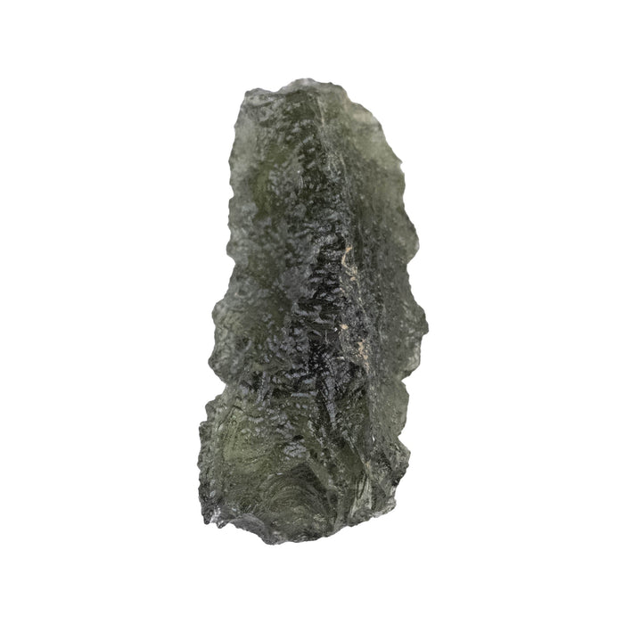 Moldavite 2.67 g 24x11x9mm - InnerVision Crystals