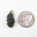 Moldavite 2.67 g 24x17x10mm - InnerVision Crystals