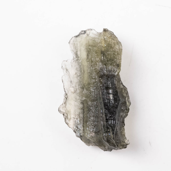 Moldavite 2.69 g 28x11x8mm - InnerVision Crystals