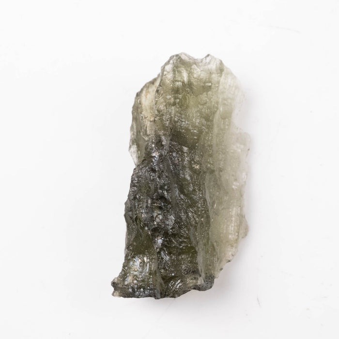 Moldavite 2.69 g 28x11x8mm - InnerVision Crystals