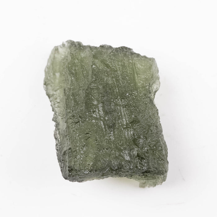 Moldavite 2.71 g 21x15x6mm - InnerVision Crystals