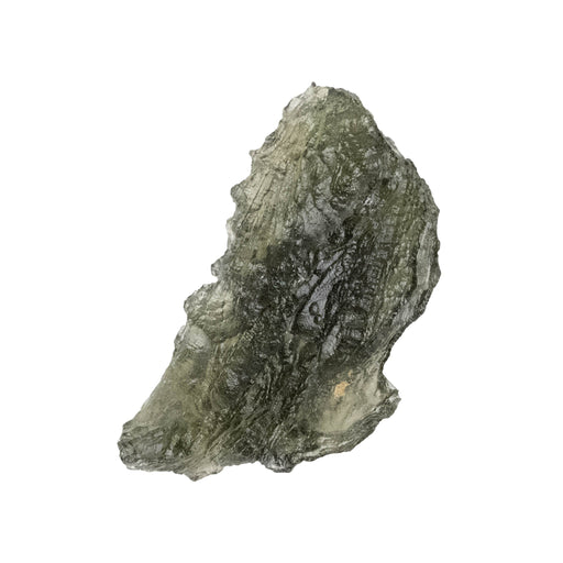 Moldavite 2.71 g 25x13x9mm - InnerVision Crystals