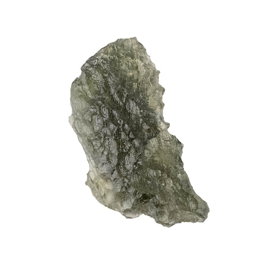 Moldavite 2.71 g 25x13x9mm - InnerVision Crystals