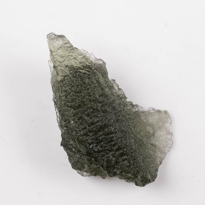 Moldavite 2.72 g 27x17x10mm - InnerVision Crystals