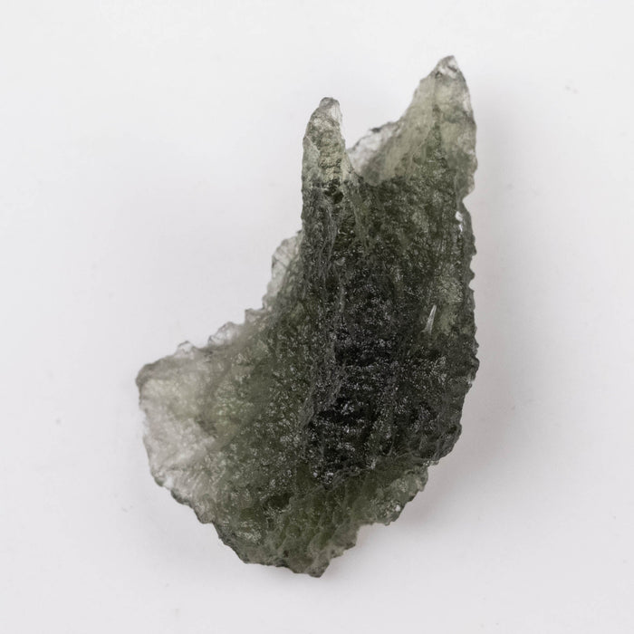 Moldavite 2.72 g 27x17x10mm - InnerVision Crystals