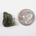 Moldavite 2.74 g 22x20x7mm - InnerVision Crystals