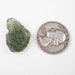 Moldavite 2.74 g 24x18x6mm - InnerVision Crystals