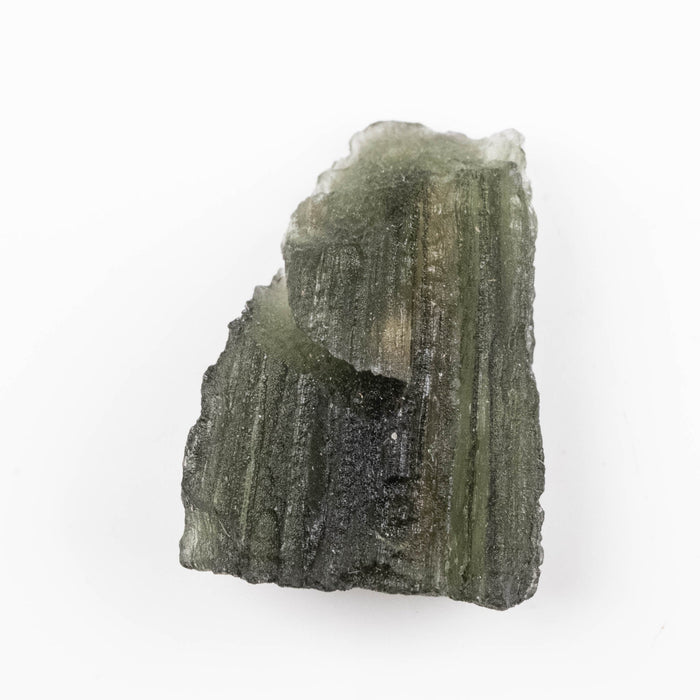 Moldavite 2.75 g 21x14x8mm - InnerVision Crystals