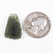 Moldavite 2.75 g 21x14x8mm - InnerVision Crystals